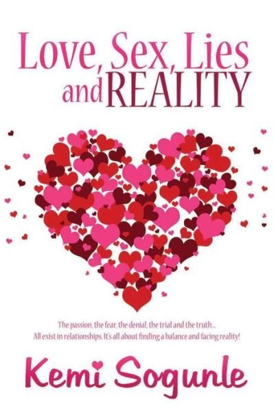 Cover for Kemi Sogunle · Love, Sex, Lies and Reality (Paperback Bog) (2014)