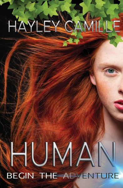 Cover for Hayley Camille · Human (Paperback Book) (2016)