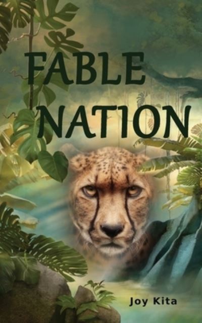 Cover for Joy Kita · Fable Nation (Paperback Book) (2016)