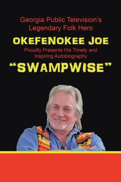Cover for Okefenokee Joe · &quot;Swampwise&quot; (Pocketbok) (2017)