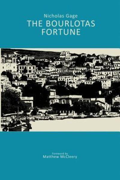 Cover for Nicholas Gage · The Bourlotas Fortune (Paperback Book) (2017)