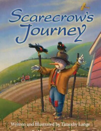 Cover for Timothy Lange · Scarecrow's Journey (Paperback Book) (2016)