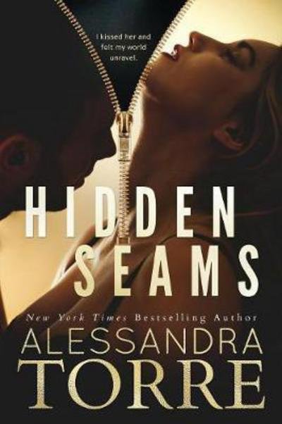 Cover for Alessandra Torre · Hidden Seams (Pocketbok) (2018)