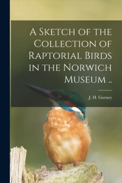 Cover for J H (John Henry) 1848-1922 Gurney · A Sketch of the Collection of Raptorial Birds in the Norwich Museum .. (Pocketbok) (2021)