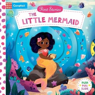Cover for Campbell books · The Little Mermaid (Tavlebog) (2023)