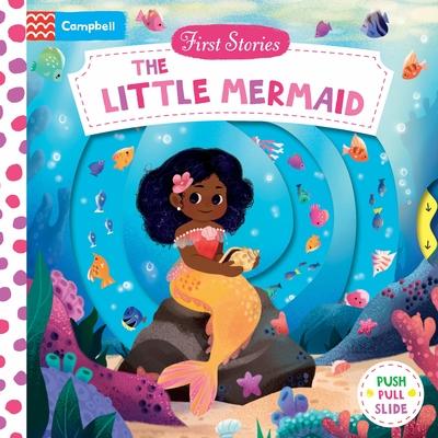 Cover for Campbell books · The Little Mermaid (Board book) (2023)