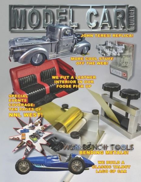 Model Car Builder - Roy R Sorenson - Books - Independently Published - 9781070190105 - May 23, 2019