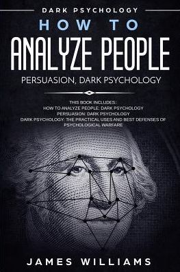 Cover for James W Williams · How to Analyze People (Paperback Book) (2019)