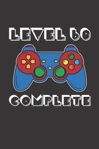 Cover for Dp Production · Level 60 Complete (Paperback Book) (2019)