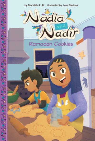 Cover for Abdo Publishing Company · Ramadan Cookies (Hardcover Book) (2022)