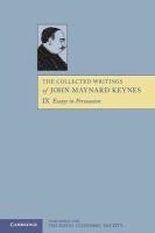 The Collected Writings of John Maynard Keynes - The Collected Writings of John Maynard Keynes - John Maynard Keynes - Livros - Cambridge University Press - 9781107625105 - 8 de novembro de 2012