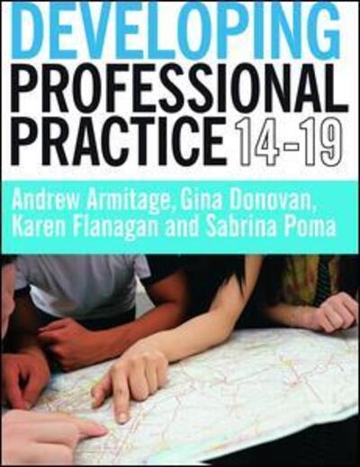 Cover for Andrew Armitage · Developing Professional Practice 14-19 (Hardcover Book) (2017)