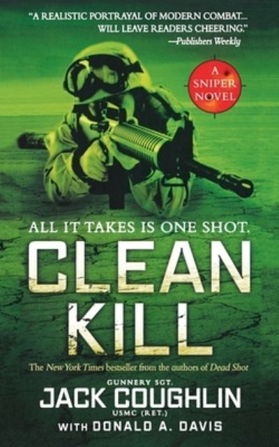 Cover for Jack Coughlin · Clean Kill (Book) (2010)