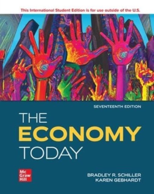 Cover for Schiller · The Economy Today ISE (Paperback Book) (2024)