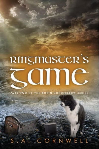 Ringmaster's Game - S a Cornwell - Books - Lulu.com - 9781326064105 - December 3, 2013