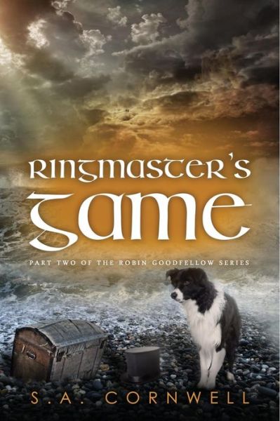 Ringmaster's Game - S a Cornwell - Bøger - Lulu.com - 9781326064105 - 3. december 2013