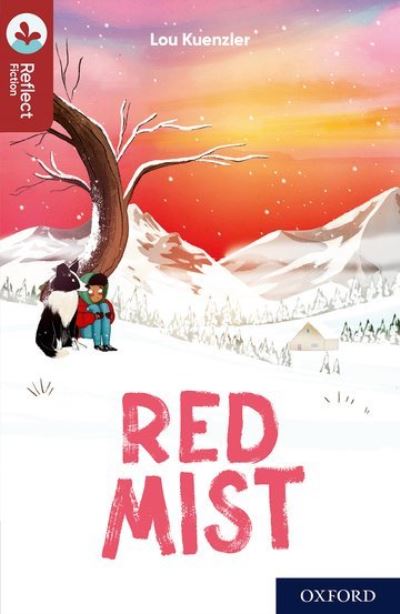 Cover for Lou Kuenzler · Oxford Reading Tree TreeTops Reflect: Oxford Reading Level 15: Red Mist - Oxford Reading Tree TreeTops Reflect (Paperback Book) (2022)