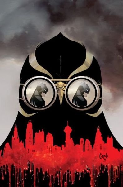 Cover for Scott Snyder · Absolute Court Of Owls (Hardcover Book) (2015)