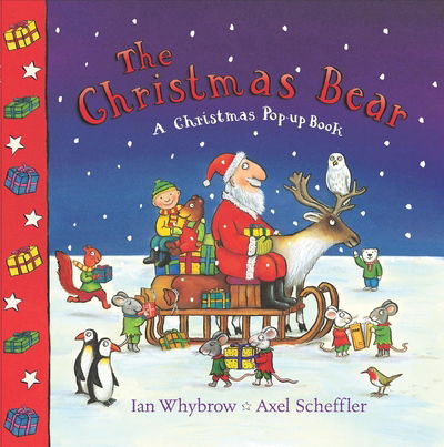 Christmas Bear - Ian Whybrow - Autre -  - 9781405053105 - 7 octobre 2005