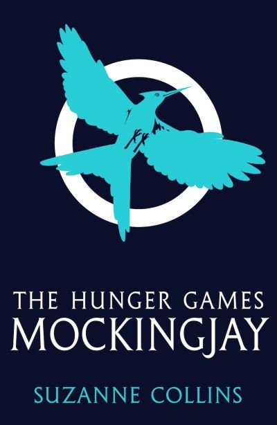 Mockingjay - The Hunger Games - Suzanne Collins - Livros - Scholastic - 9781407132105 - 1 de dezembro de 2011