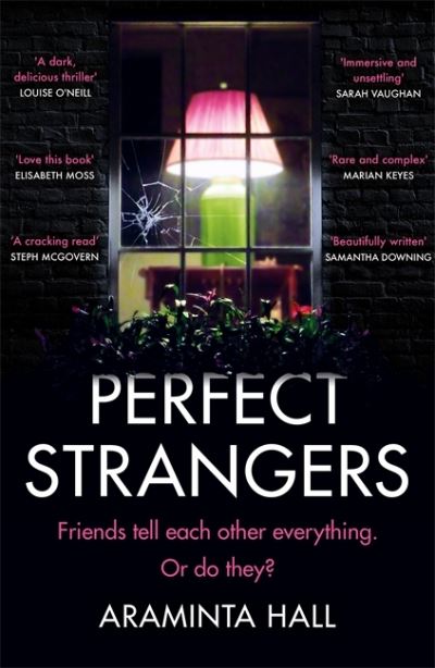 Perfect Strangers: The blockbuster must-read novel of the year that everyone is talking about - Araminta Hall - Książki - Orion Publishing Co - 9781409196105 - 8 lipca 2021