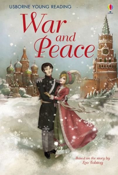 Cover for Mary Sebag-Montefiore · War and Peace - Young Reading Series 3 (Hardcover Book) (2015)