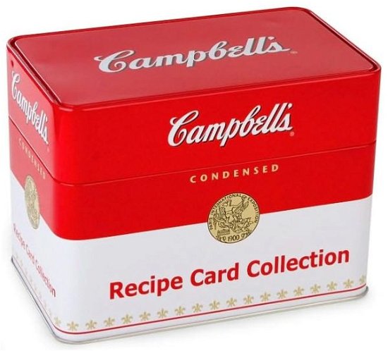 Recipe Cd-bxd-campbells Re - N/A - Books - On Track Financial Serv - 9781412727105 - September 1, 2011