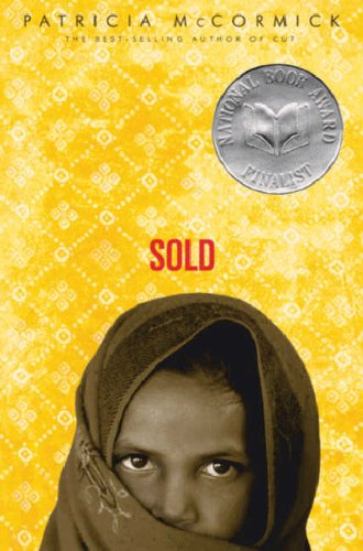 Cover for Patricia Mccormick · Sold (Hardcover Book) [Turtleback School &amp; Library Binding edition] (2008)