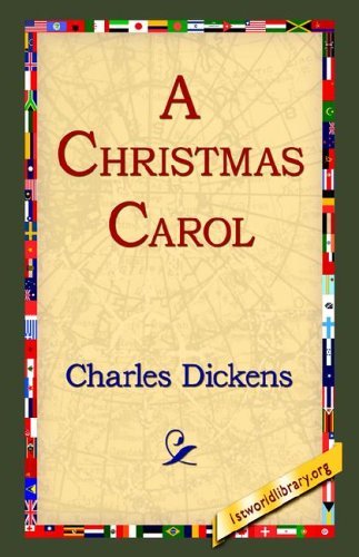 Cover for Charles Dickens · A Christmas Carol (Hardcover Book) (2005)