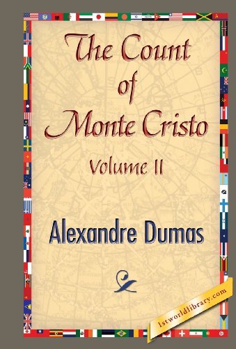 Cover for Alexandre Dumas · The Count of Monte Cristo, Volume 2 (Innbunden bok) (2013)