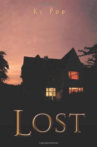Cover for Kc Poe · Lost (Pocketbok) (2011)