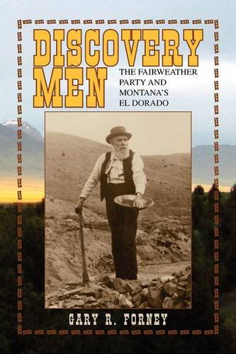 Cover for Gary R Forney · Discovery Men (Hardcover Book) (2009)