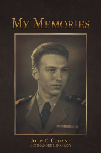 Cover for John Conant · My Memories (Paperback Book) (2009)