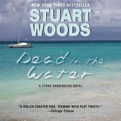 Cover for Stuart Woods · Dead in the Water (CD) (2016)