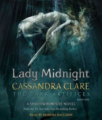 Cover for Cassandra Clare · Lady Midnight (CD) (2016)