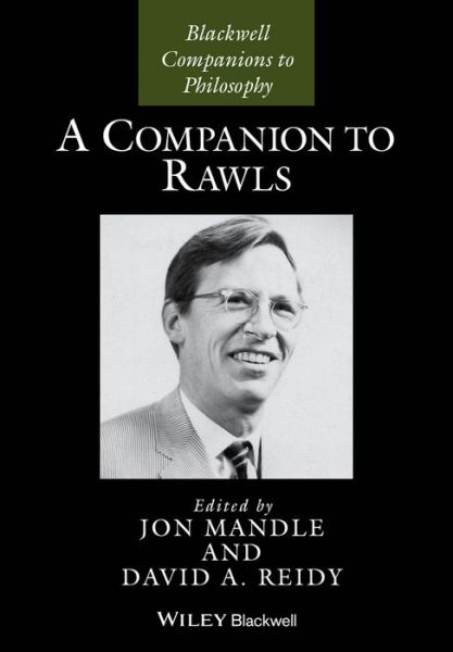 Cover for J Mandle · A Companion to Rawls - Blackwell Companions to Philosophy (Hardcover Book) (2013)