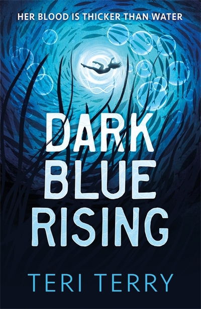 Dark Blue Rising - Teri Terry - Books - Hachette Children's Group - 9781444957105 - July 9, 2020