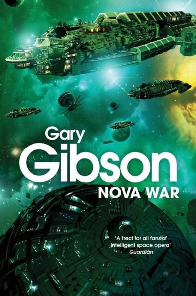 Cover for Gary Gibson · Nova War - Shoal (Pocketbok) [New edition] (2013)