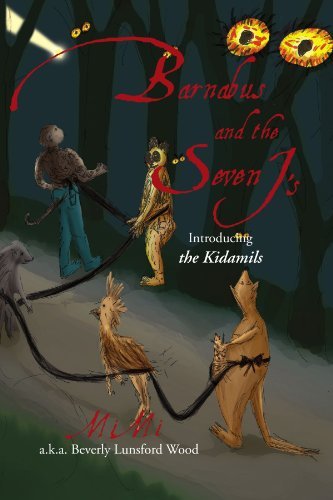 Cover for Mimi A.ka. Wood · Barnabus and the Seven J's (Paperback Bog) (2010)