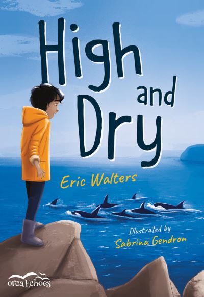 Cover for Eric Walters · High and Dry (Pocketbok) (2020)