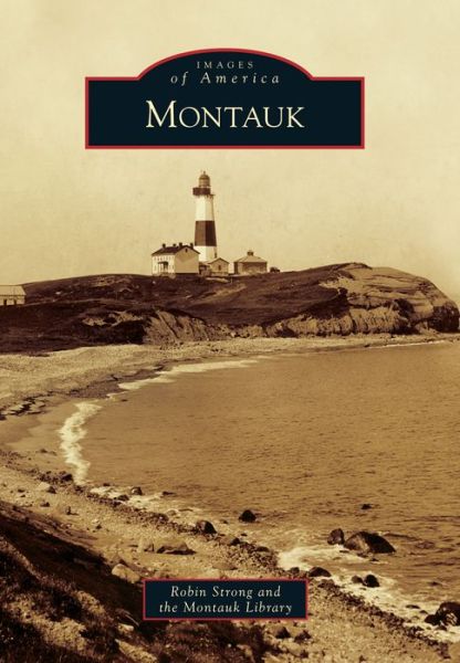 Cover for Robin Strong · Montauk (Paperback Book) (2015)