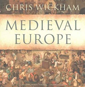 Cover for Chris Wickham · Medieval Europe (CD) (2017)