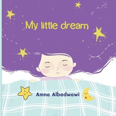 Cover for Amna Albedwawi · My little dream (Pocketbok) (2022)