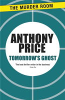 Cover for Anthony Price · Tomorrow's Ghost - Murder Room (Paperback Book) (2013)