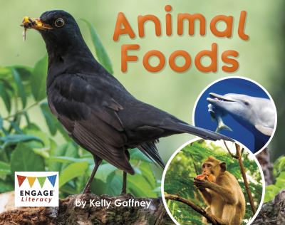 Cover for Kelly Gaffney · Animal Foods (N/A) (2019)