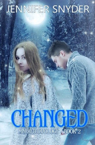 Cover for Jennifer Snyder · Changed (Paperback Book) (2012)