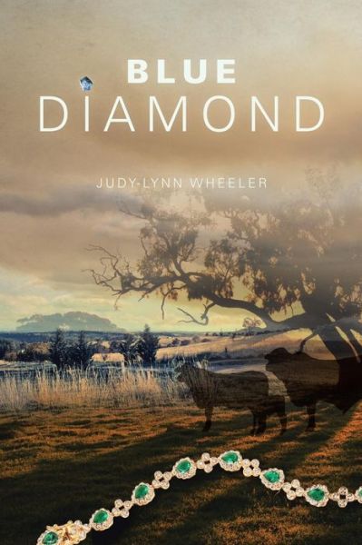 Cover for Judy-lynn Wheeler · Blue Diamond (Paperback Book) (2014)