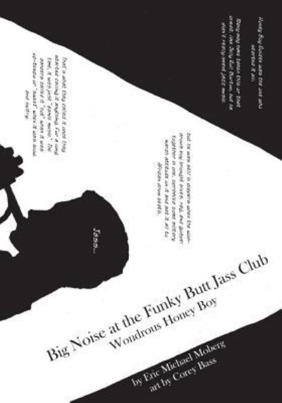 Cover for Corey Bass · Big Noise at the Funky Butt Jass Club (Paperback Book) (2013)