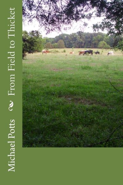 Cover for Michael Potts · From Field to Thicket (Paperback Book) (2013)