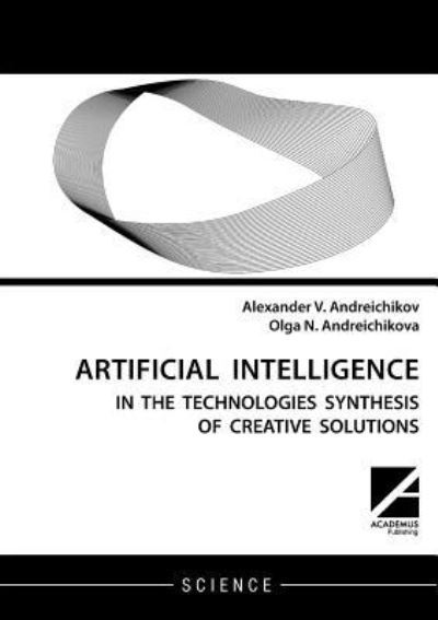 Cover for Alexander V Andreichikov · Artificial Intelligence (Taschenbuch) (2018)